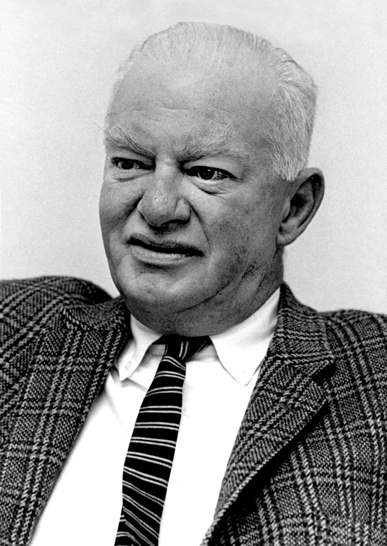 Porträt von Samuel B. Griffith (1906–1983) – Gedenkseite