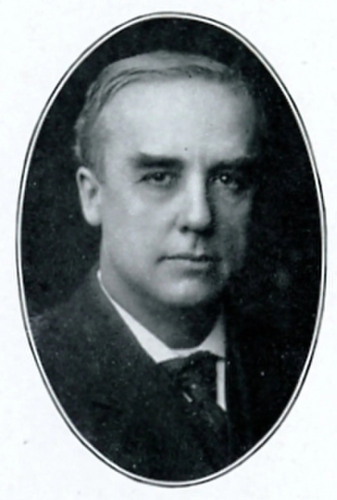 Portrait of Samuel B. Huston (1858–1920) – memorial page