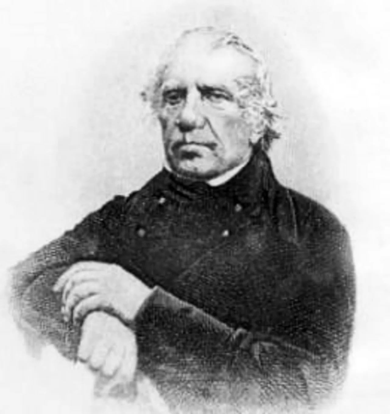 Portrait of Samuel Bamford (1788–1872) – memorial page