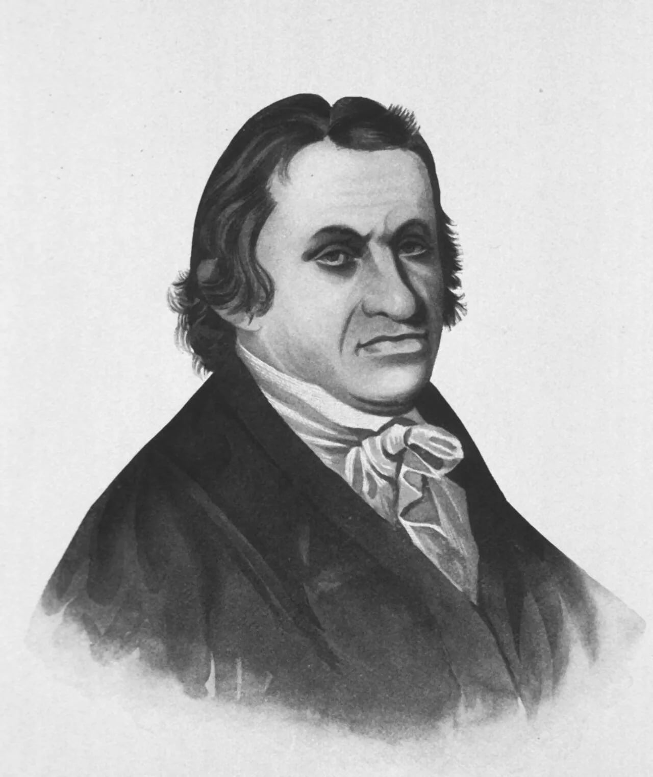 Portrait of Samuel Bard (1742–1821) – memorial page