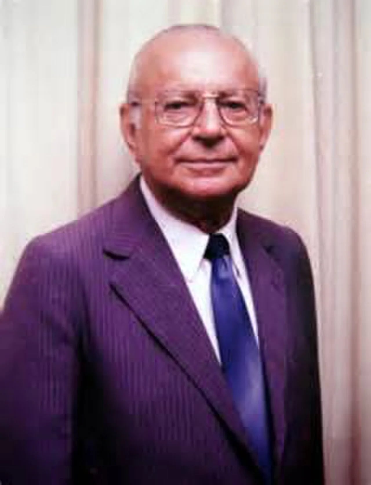 Porträt von Samuel Benchimol (1924–2002) – Gedenkseite