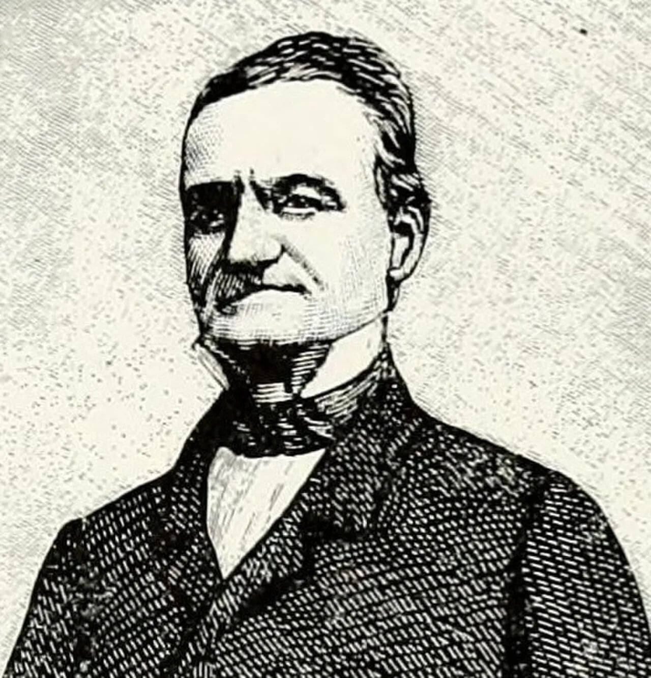 Portrait of Samuel Birdsall (1791–1872) – memorial page