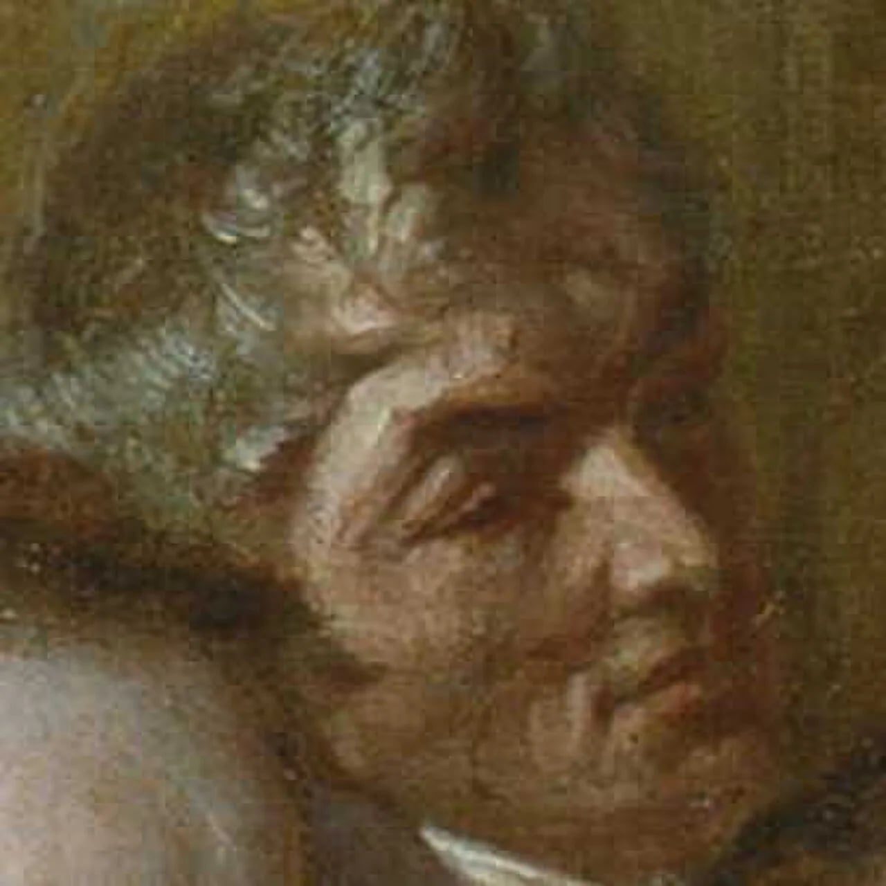 Porträt von Samuel Bowly (1802–1884) – Gedenkseite