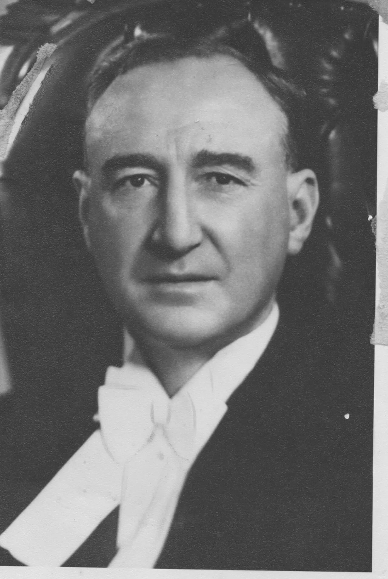 Porträt von Samuel Brassington (1901–1950) – Gedenkseite