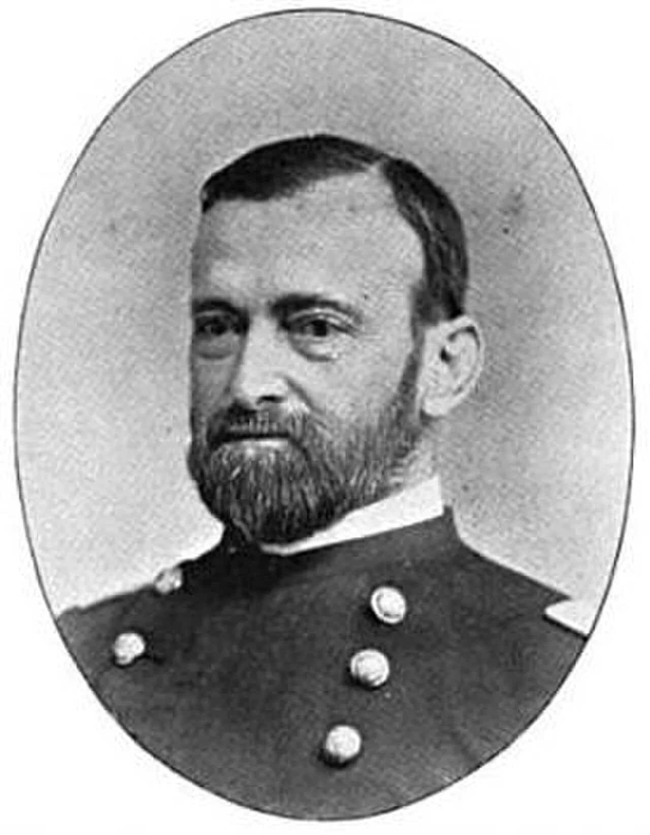 Portrait of Samuel Breck (1834–1918) – memorial page