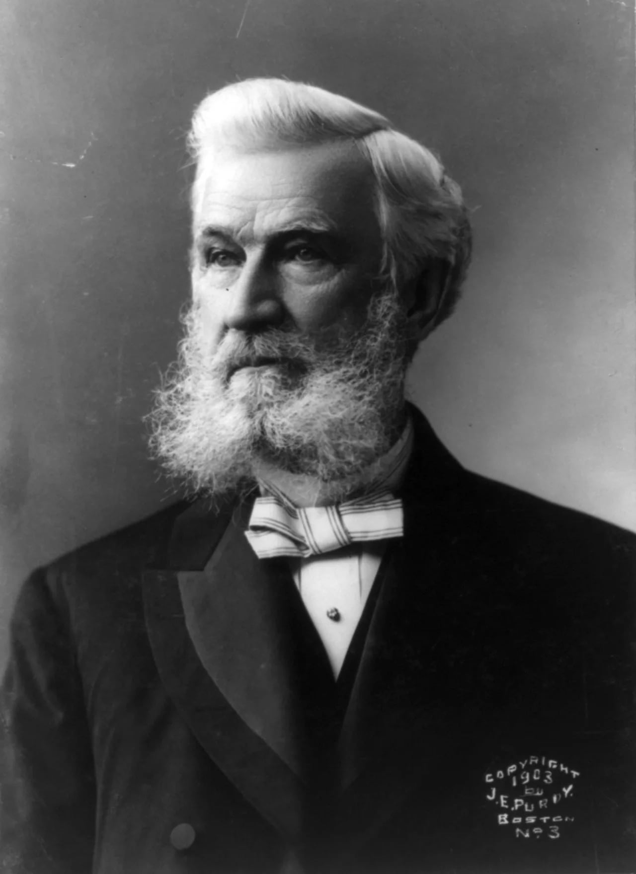 Portrait of Samuel C. Lawrence (1832–1911) – memorial page