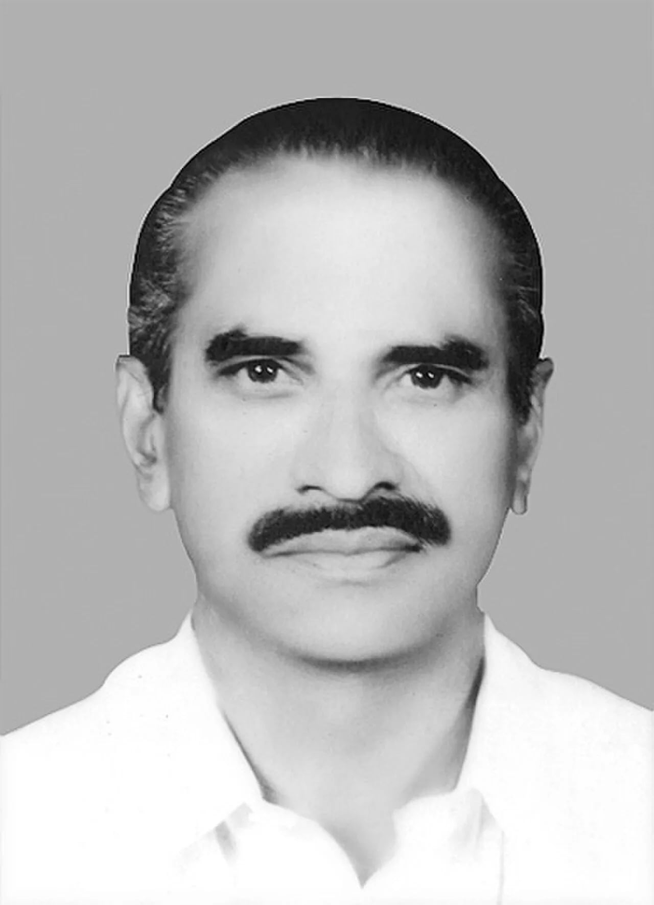 Porträt von Samuel Chandanappally (1940–2000) – Gedenkseite