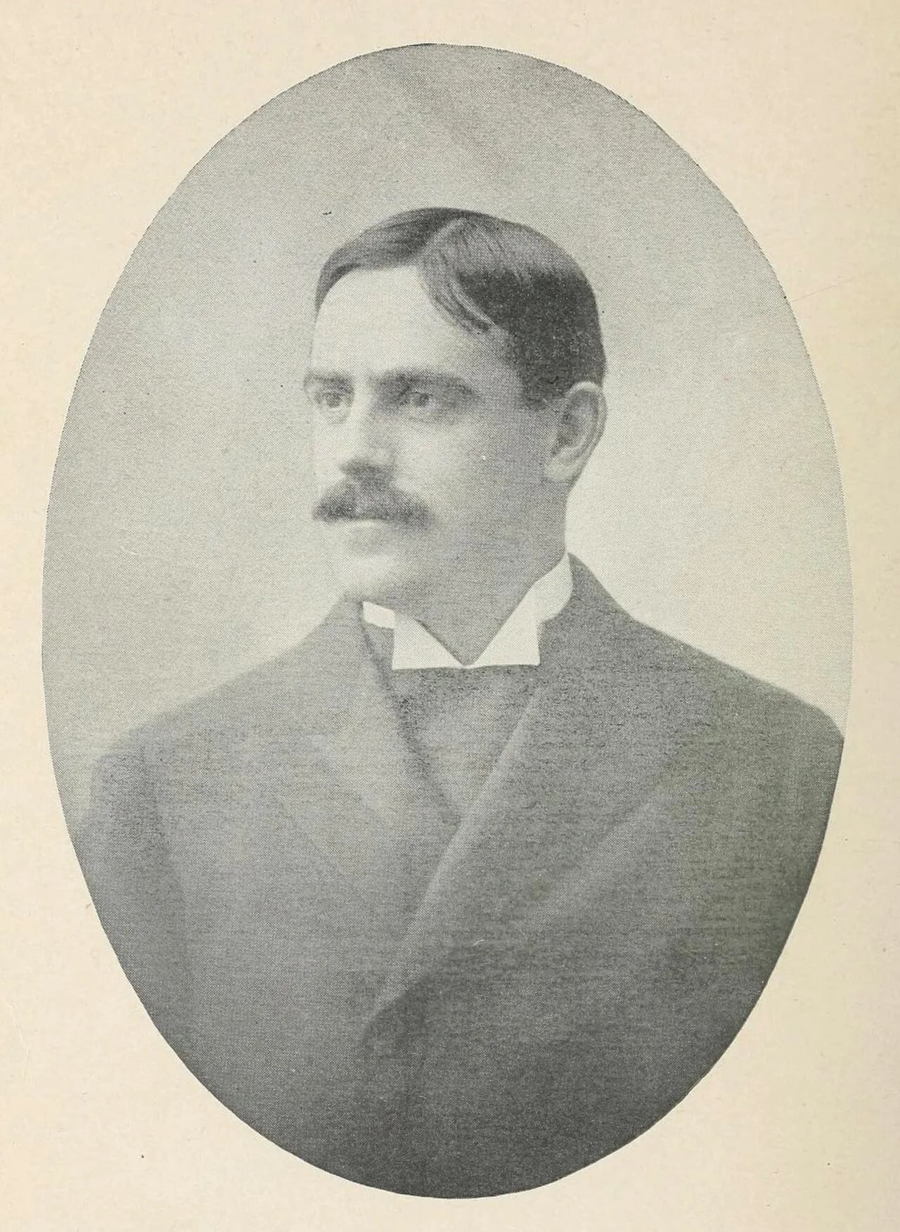 Portrait of Samuel Colgate, Jr. (1868–1902) – memorial page