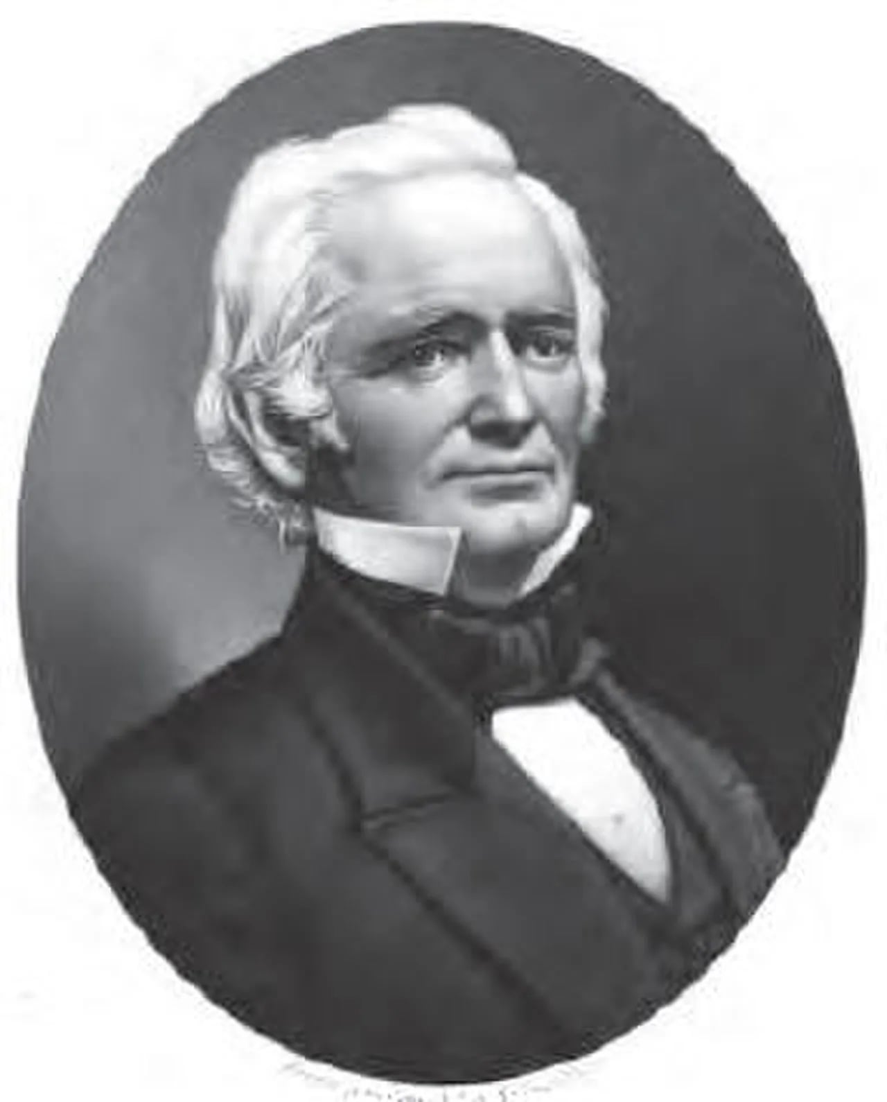 Porträt von Samuel D. Lockwood (1789–1874) – Gedenkseite