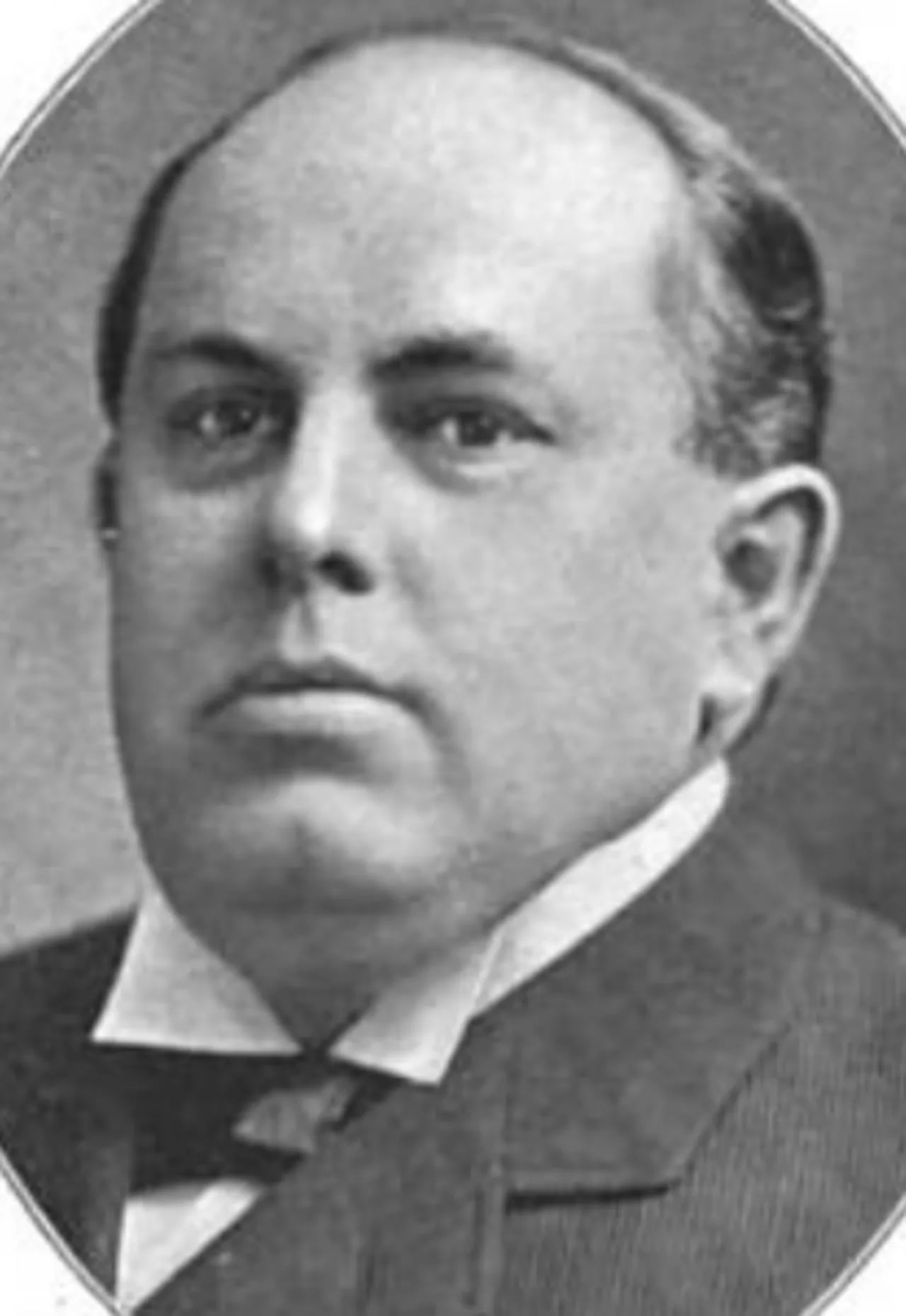 Portrait of Samuel F. Angus (1855–1908) – memorial page