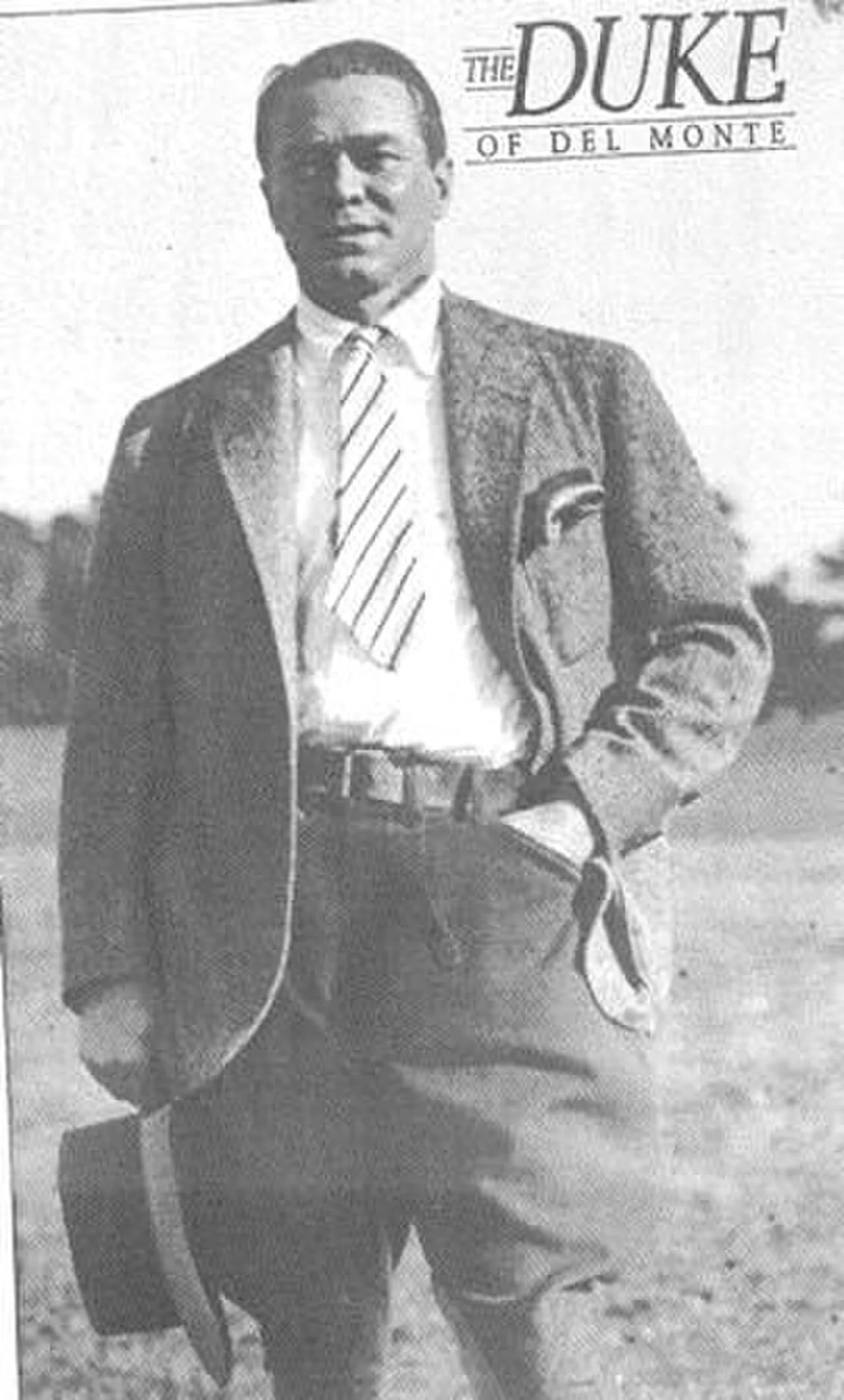 Porträt von Samuel Finley Brown Morse (1885–1969) – Gedenkseite