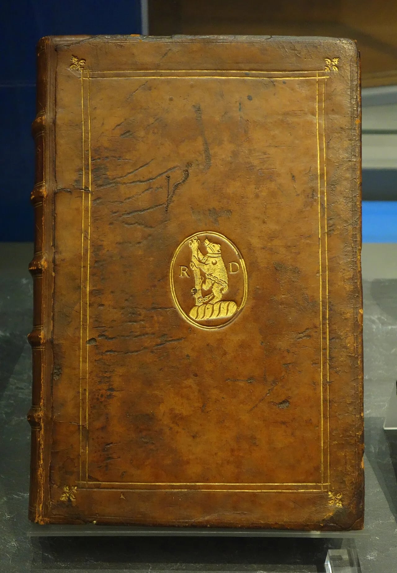 Porträt von Polydor Vergil (1470–1555) – Gedenkseite