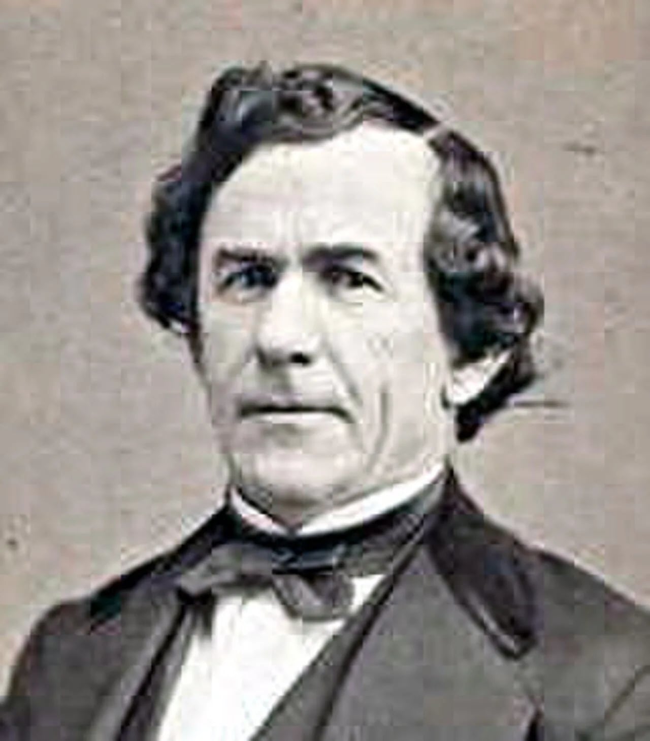 Porträt von Samuel Griffith (1816–1893) – Gedenkseite