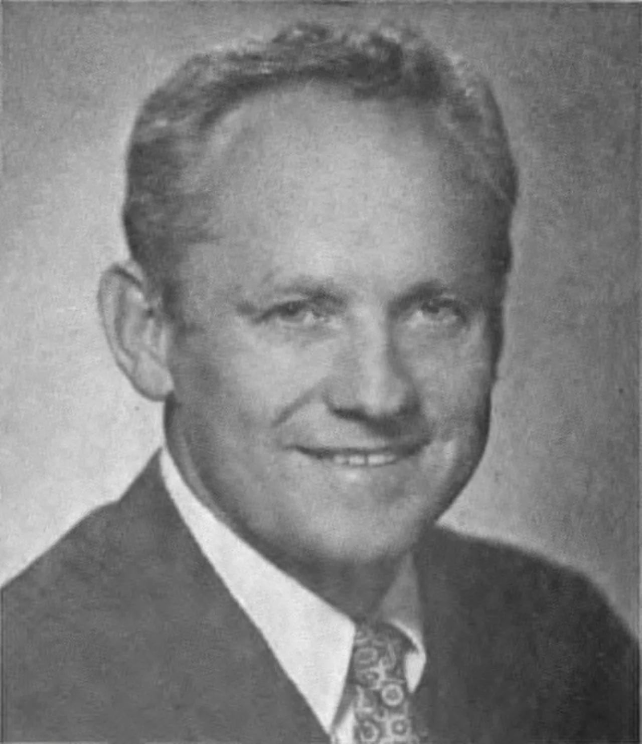Porträt von Samuel H. Young (1922–2017) – Gedenkseite