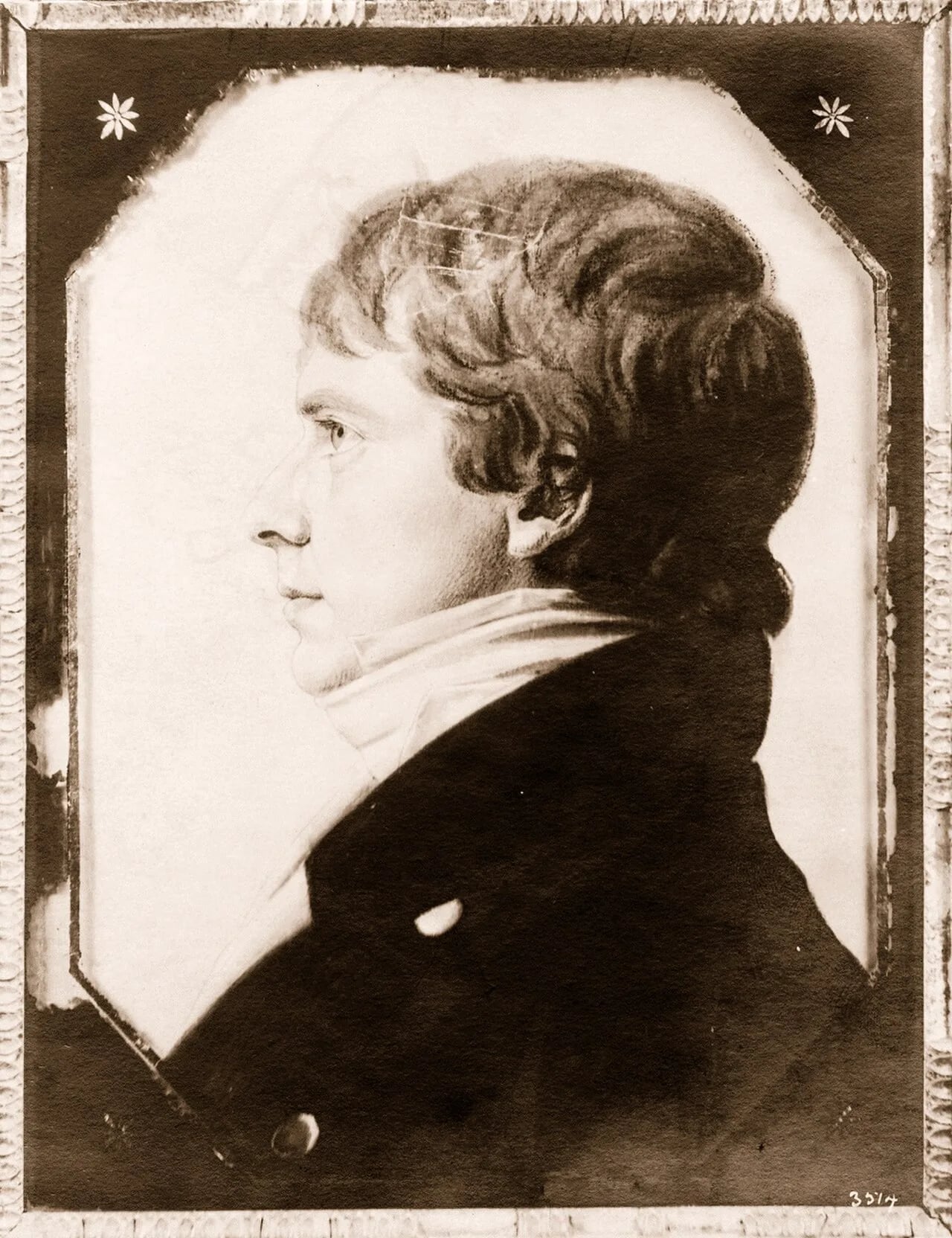 Portrait of Samuel Hambleton (1777–1851) – memorial page
