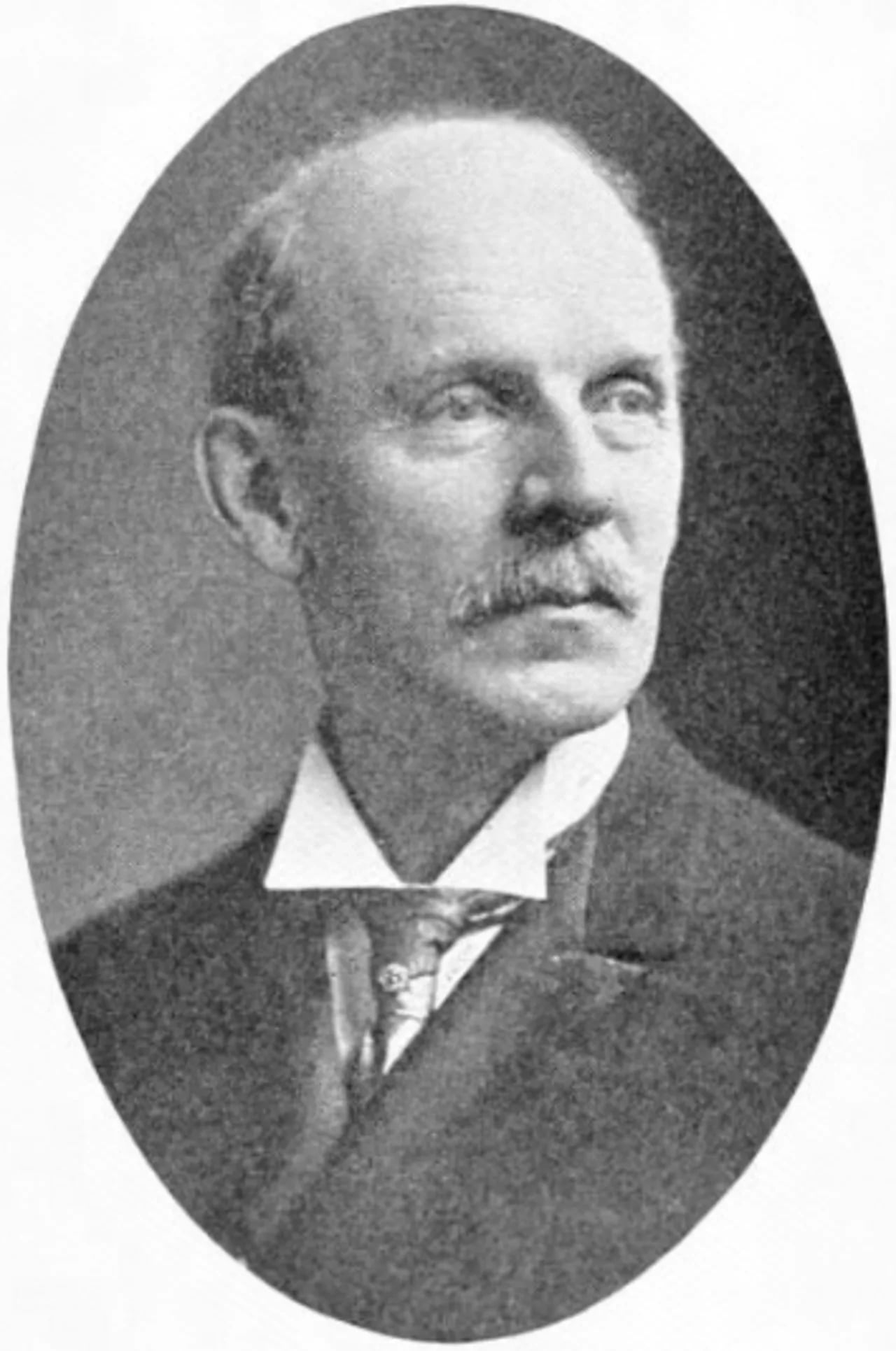 Portrait of Samuel Harrison Greene (1845–1920) – memorial page