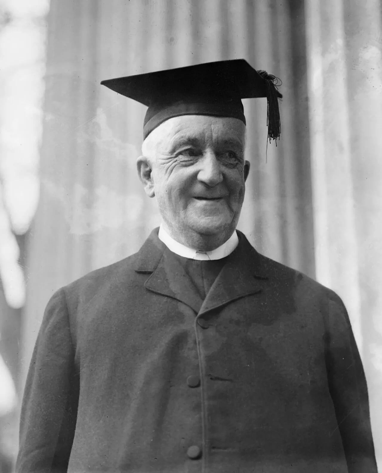 Porträt von Samuel Hart (1845–1917) – Gedenkseite