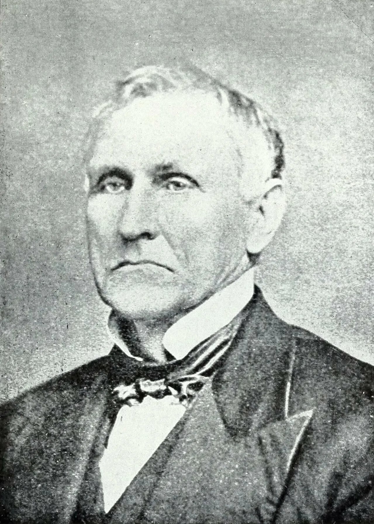 Porträt von Samuel Hubbel Treat Jr. (1811–1887) – Gedenkseite
