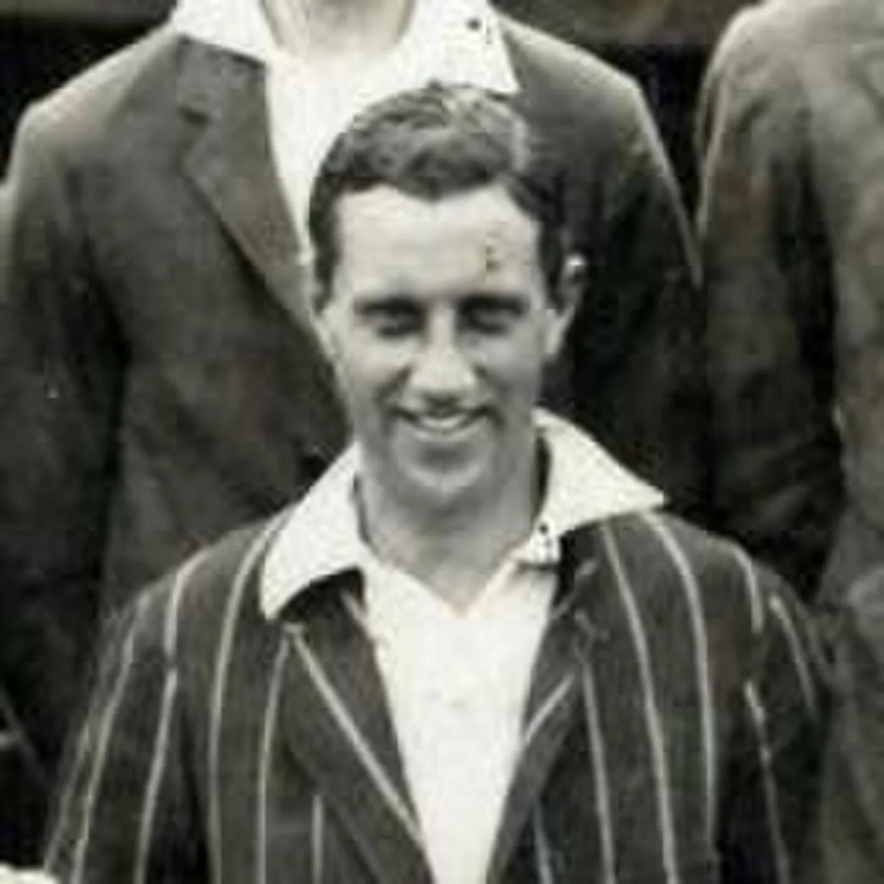 Porträt von Samuel Jagger (1904–1964) – Gedenkseite