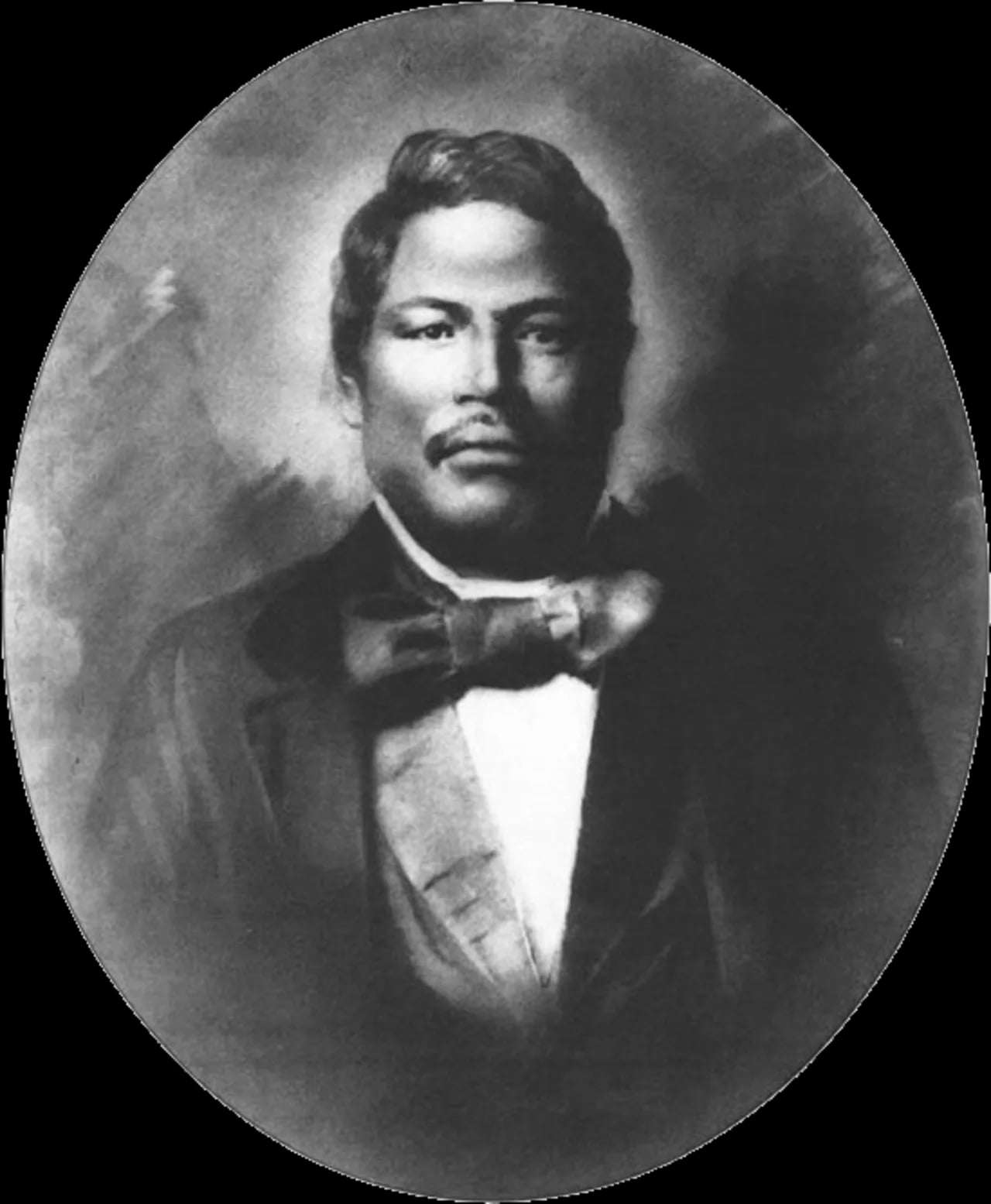 Porträt von Samuel Kamakau (1815–1876) – Gedenkseite