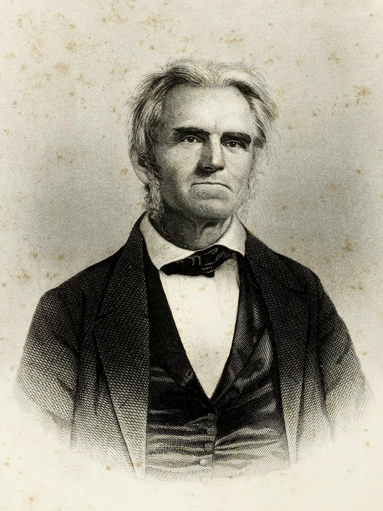 Porträt von Samuel Lewis (1799–1854) – Gedenkseite