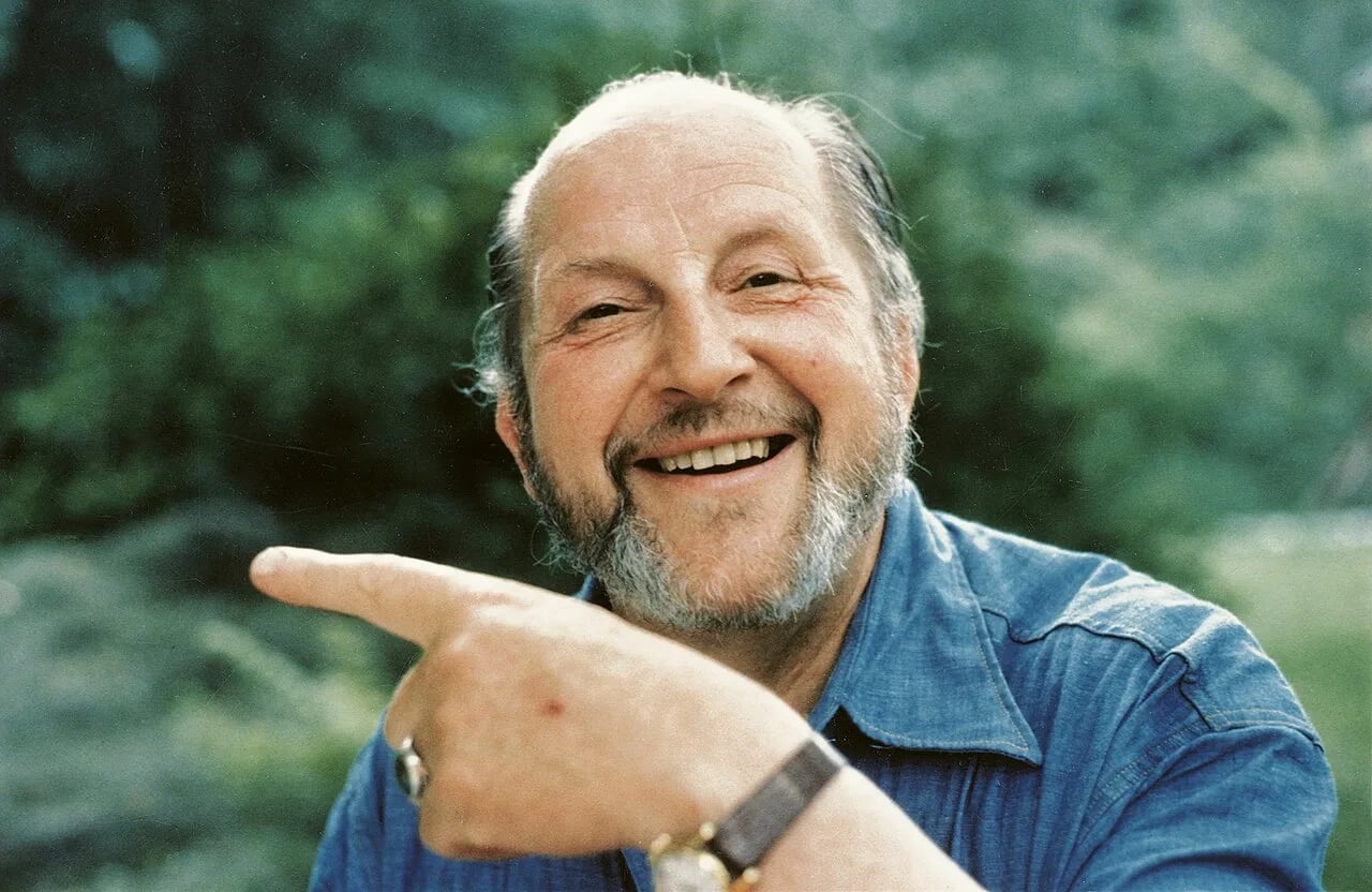 Portrait of Jijé (1914–1980) – memorial page