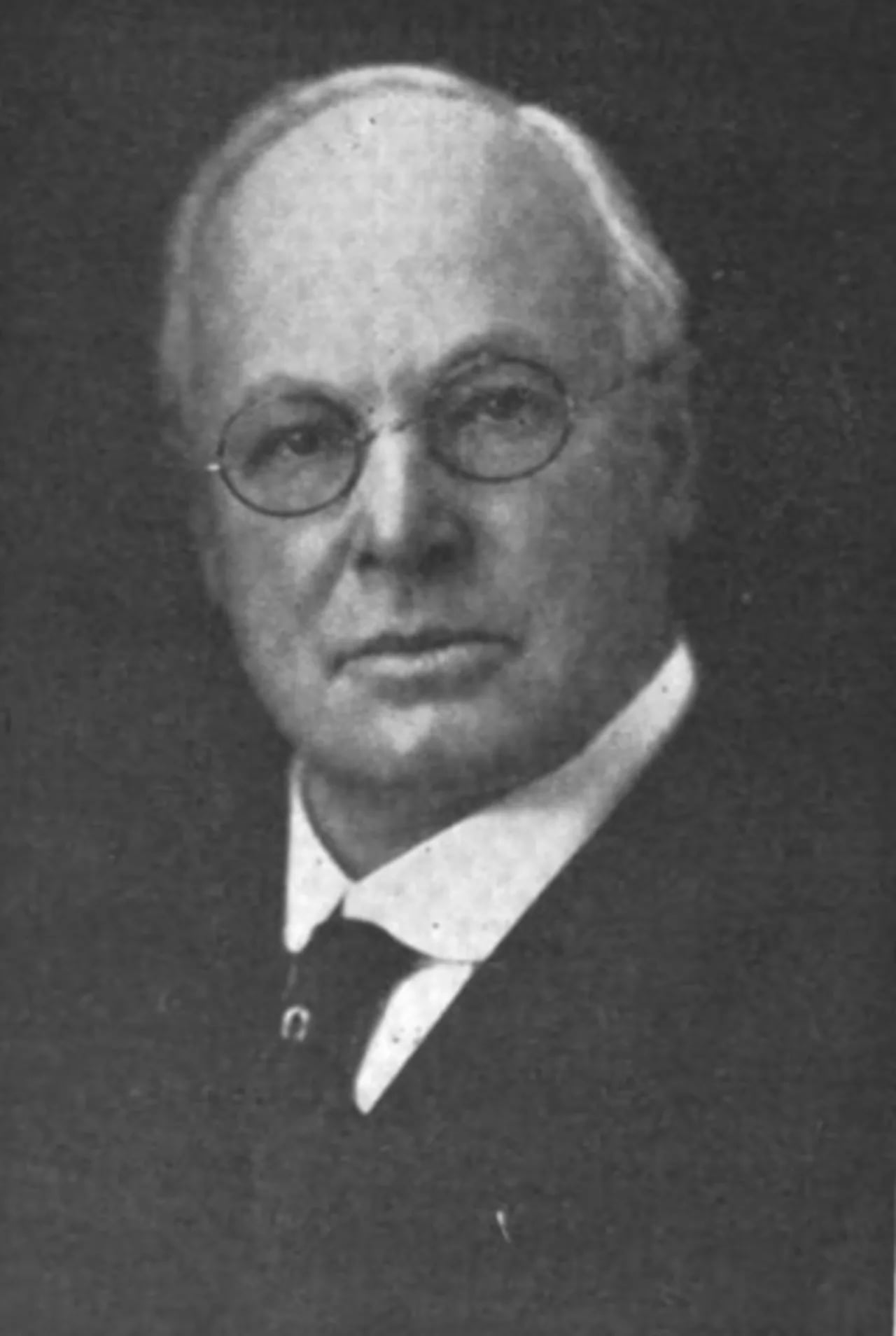 Porträt von Samuel Lyness Howe (1864–1939) – Gedenkseite