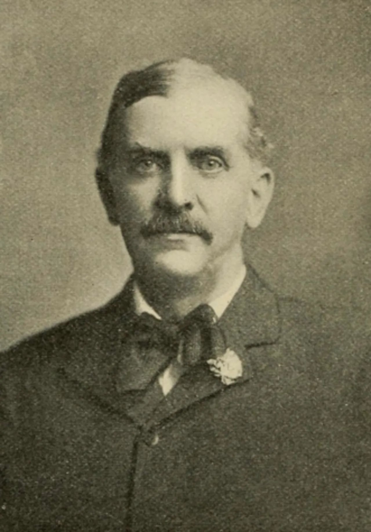 Portrait of Samuel M. Jones (1846–1904) – memorial page