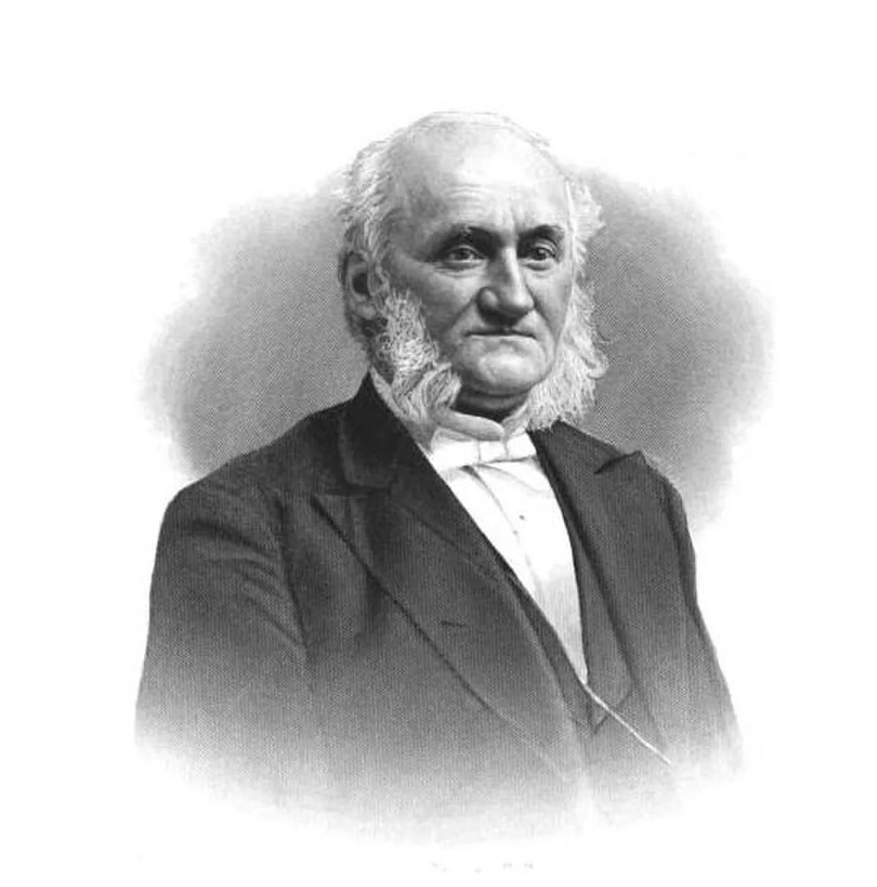Porträt von Samuel McClintock Hamill (1812–1889) – Gedenkseite