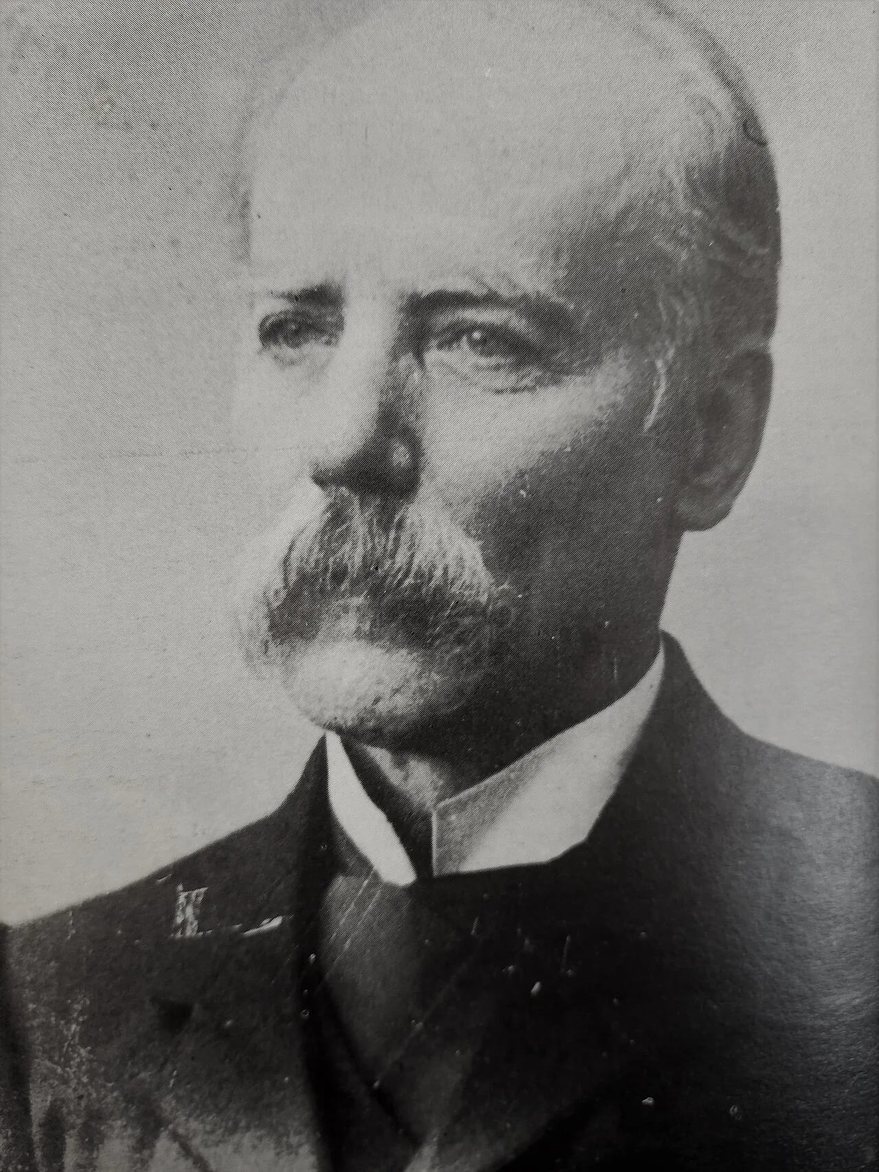 Portrait of Samuel McCloy (1831–1904) – memorial page