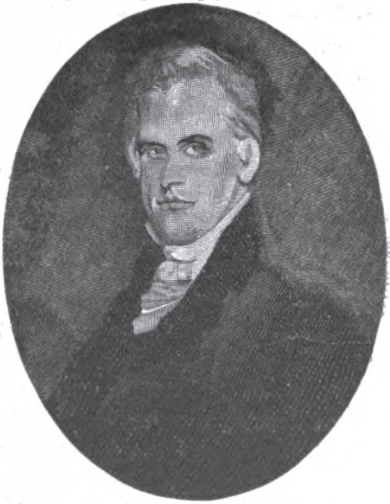 Portrait of Samuel McDowell (1735–1817) – memorial page