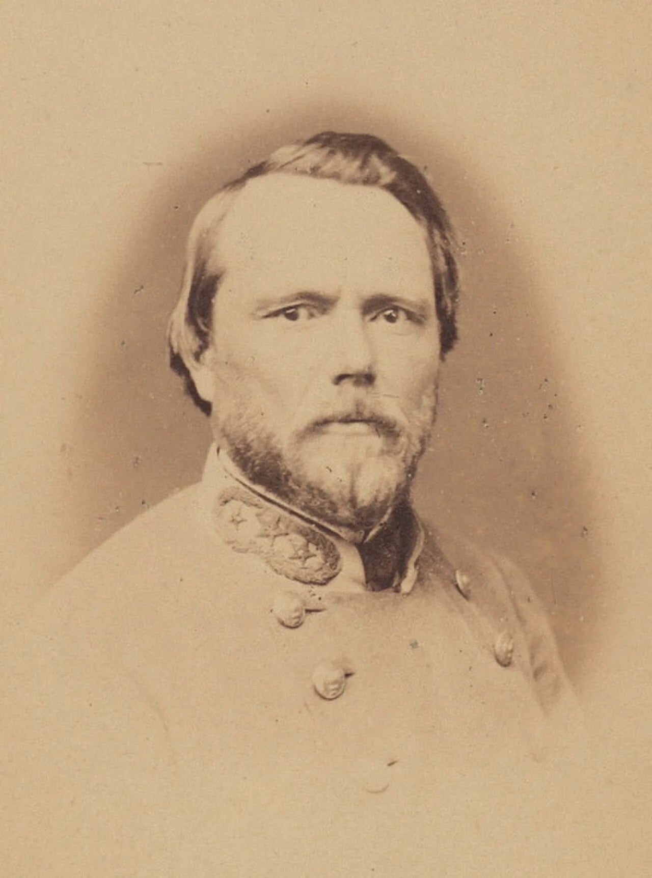 Portrait of Samuel McGowan (1819–1897) – memorial page