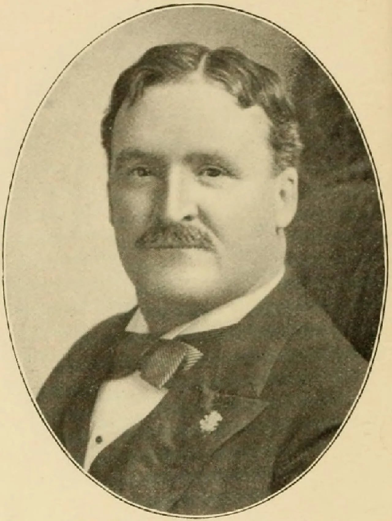 Portrait of Samuel McMillan (1850–1924) – memorial page
