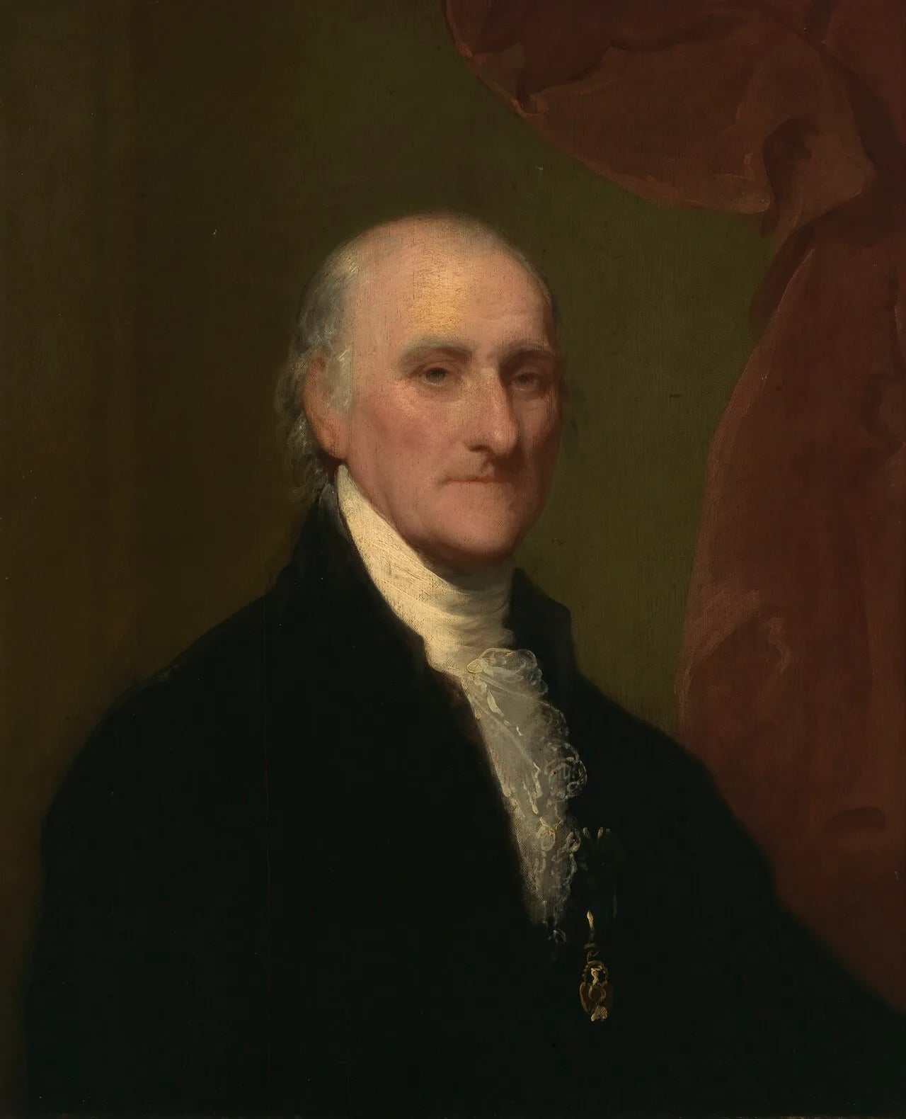 Portrait of Samuel Miles (1740–1805) – memorial page