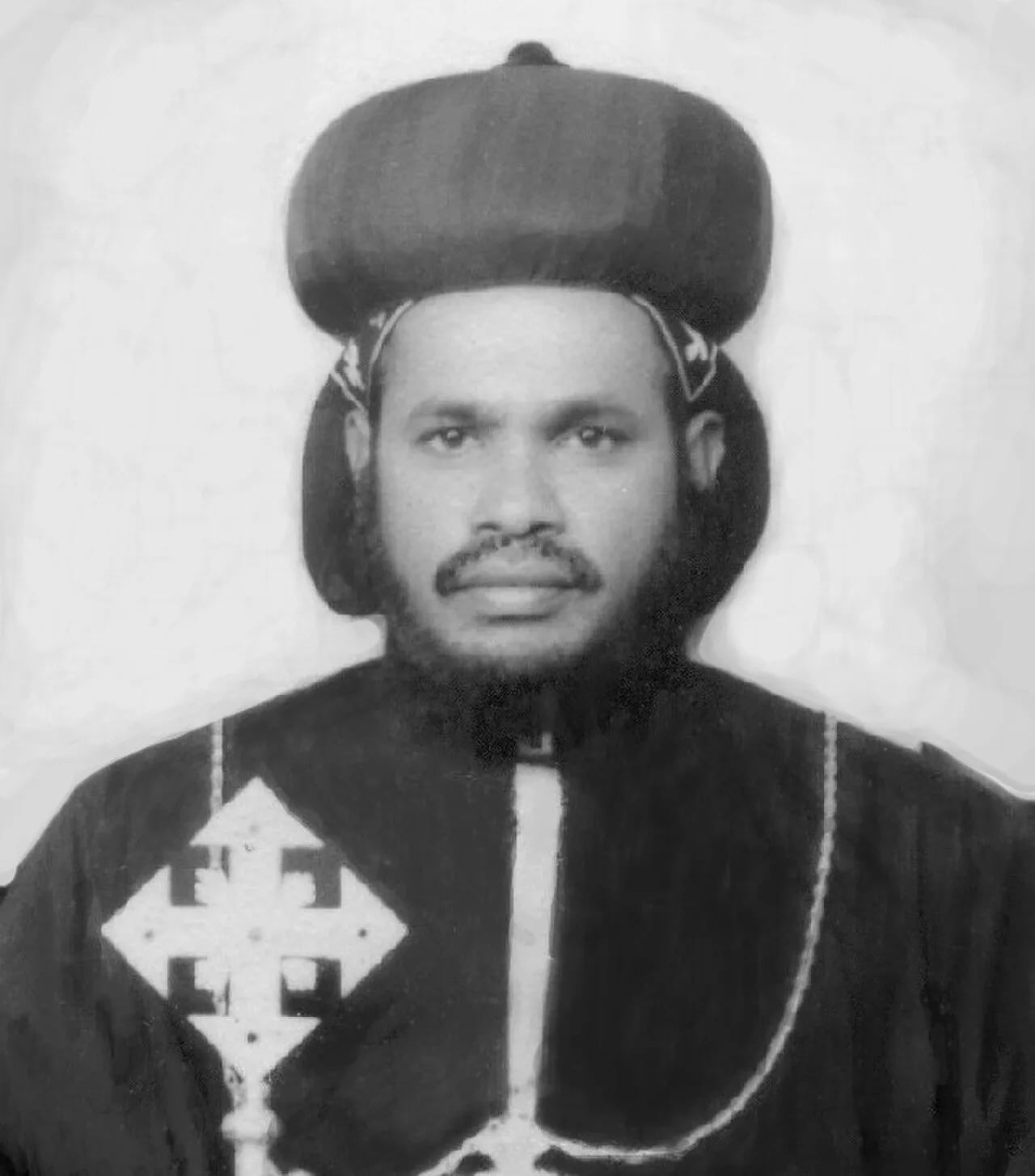 Porträt von Samuel Mor Philaxinos (1930–1985) – Gedenkseite
