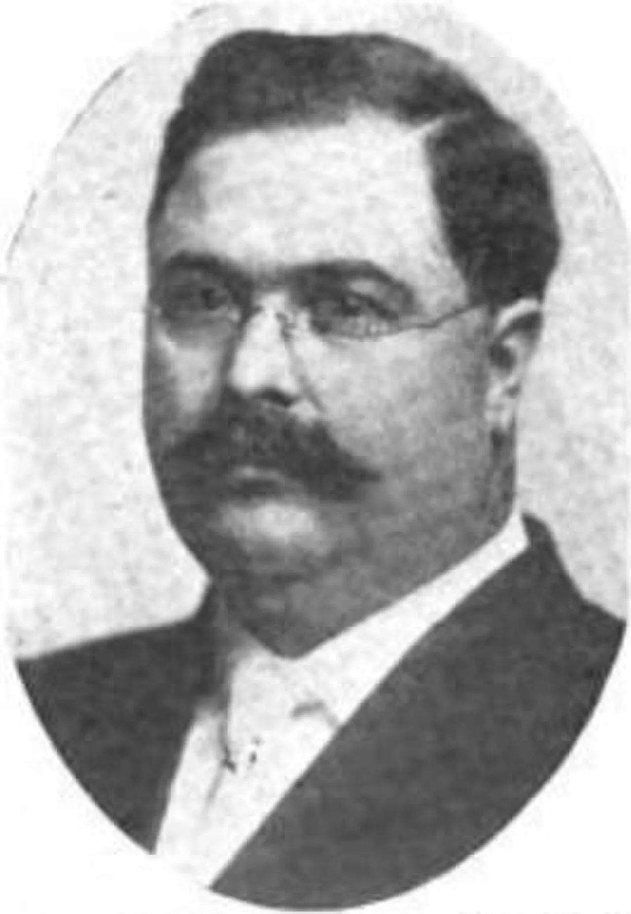 Portrait of Samuel O. Bennion (1874–1945) – memorial page