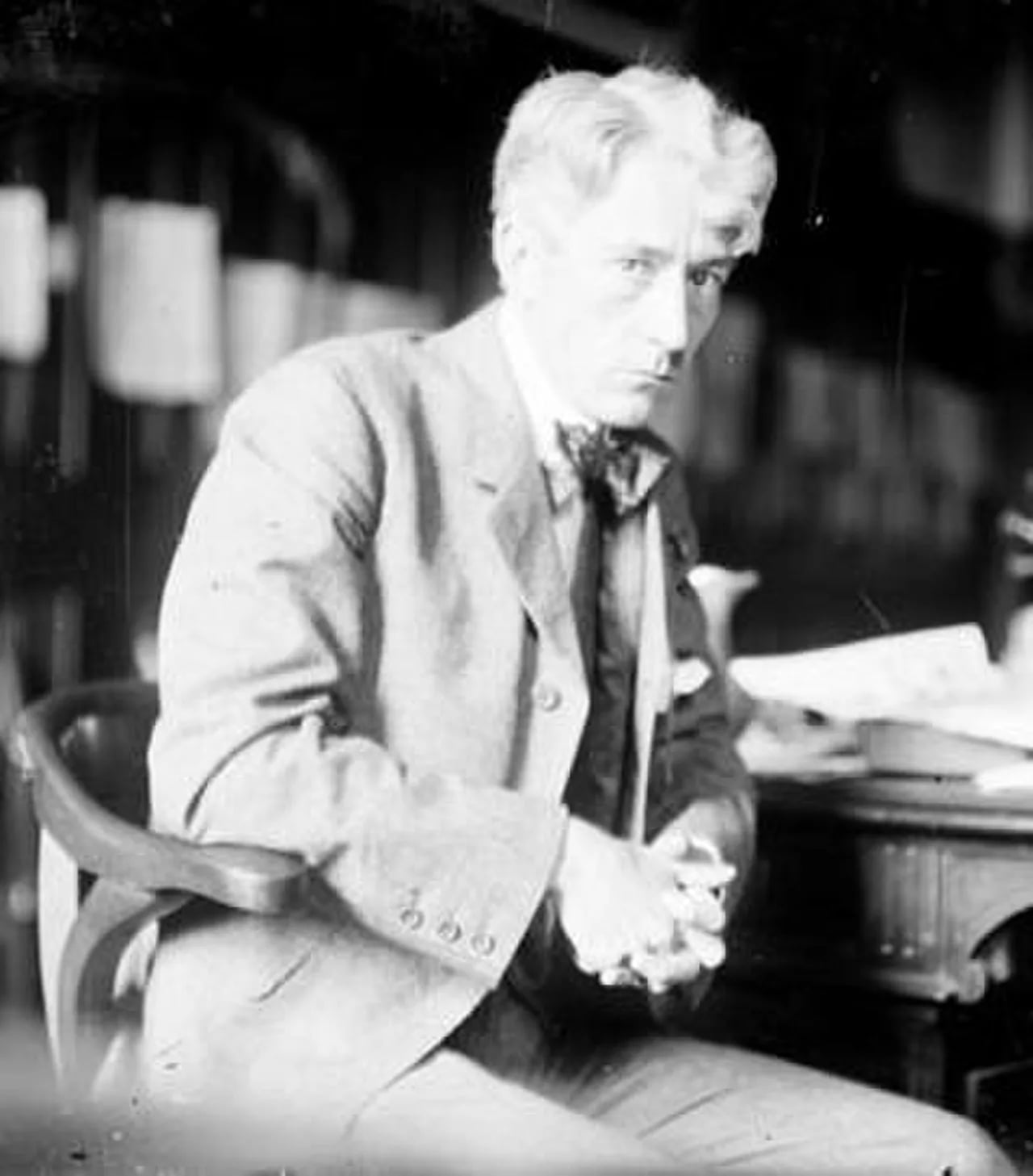 Portrait of Samuel Pandolfo (1874–1960) – memorial page