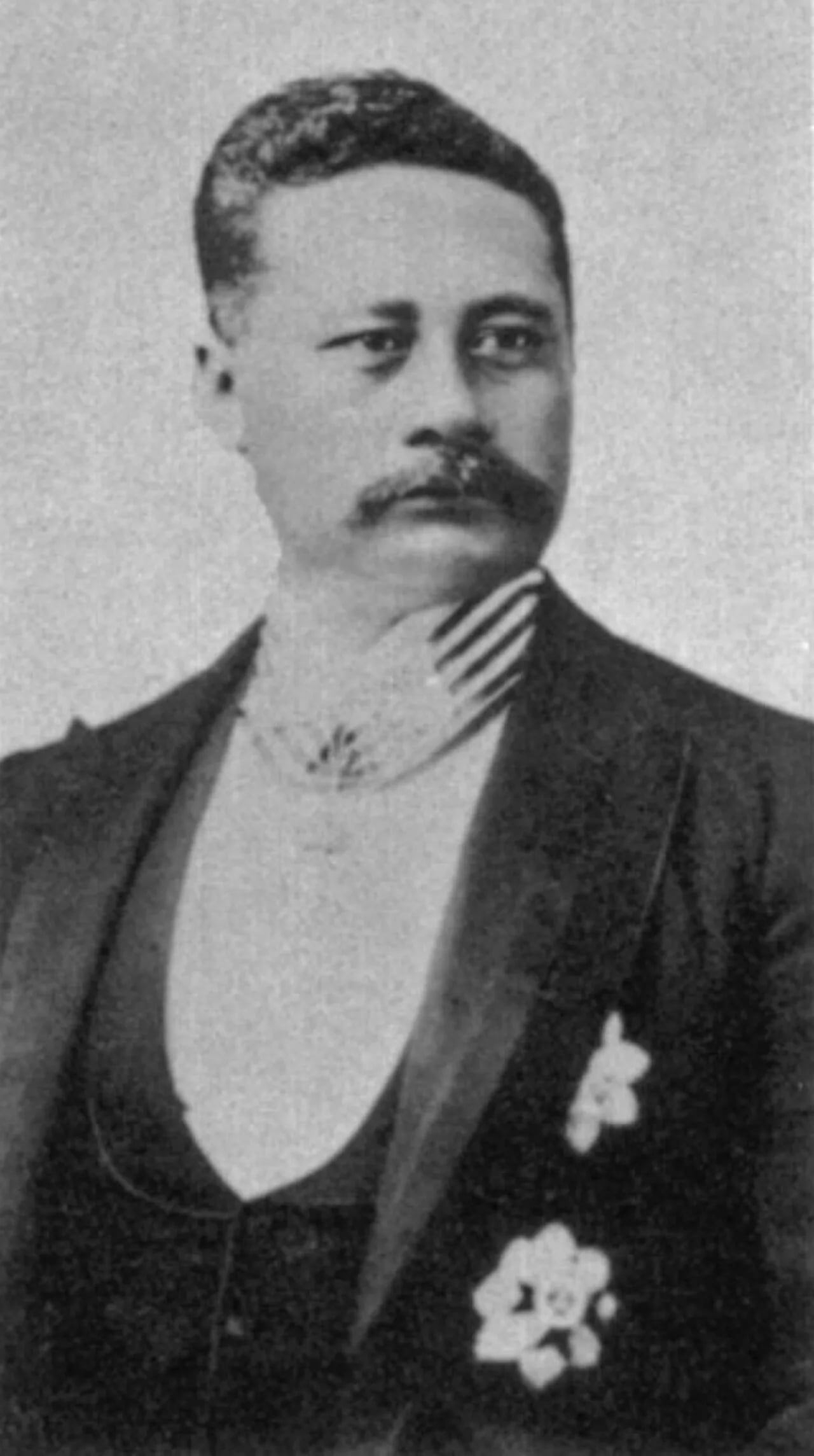 Portrait of Samuel Parker (1853–1920) – memorial page