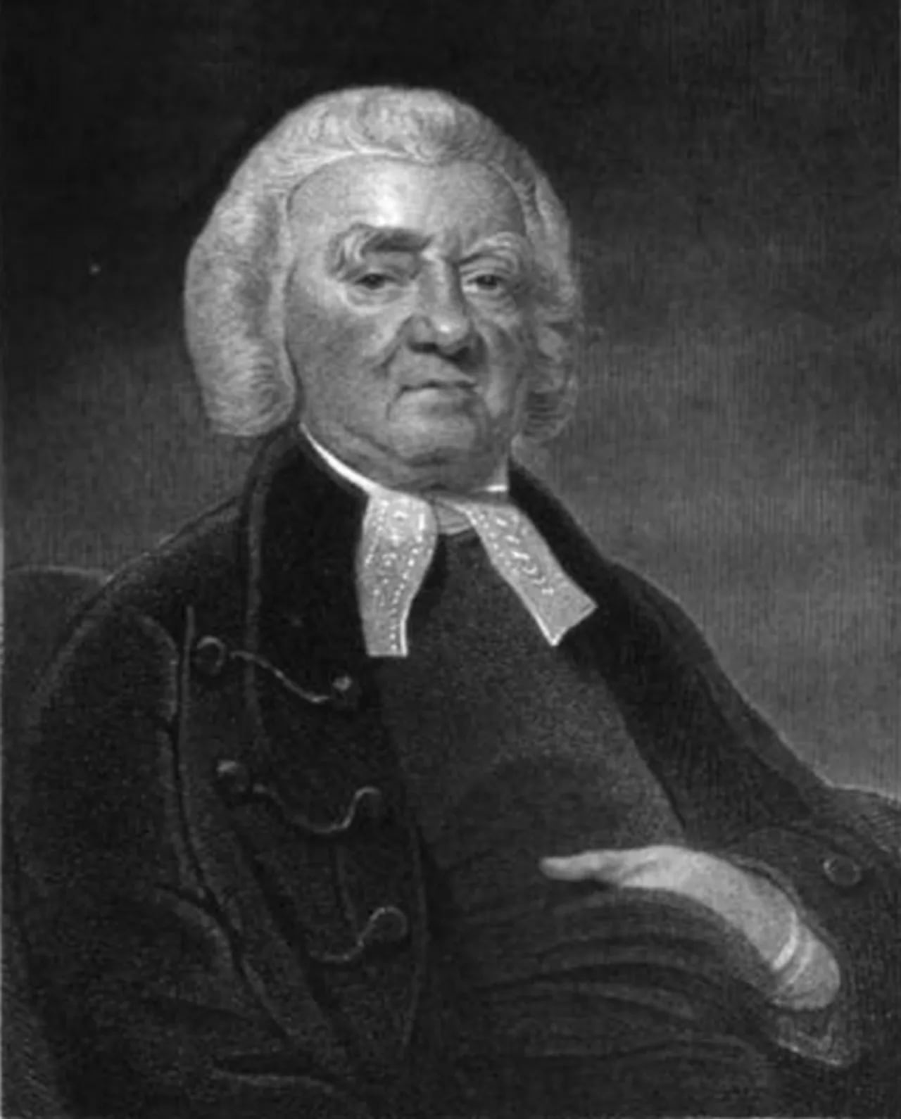 Porträt von Samuel Parr (1747–1825) – Gedenkseite