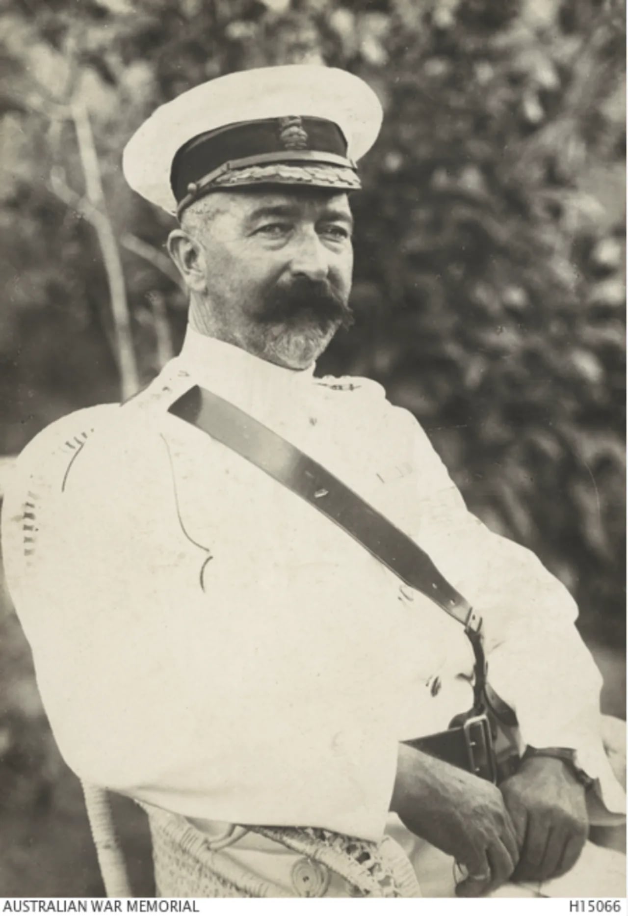 Porträt von Samuel Pethebridge (1862–1918) – Gedenkseite