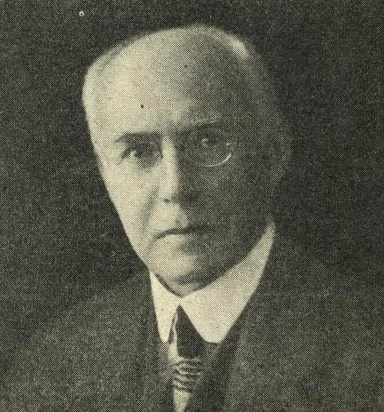 Portrait of Samuel Prior (1869–1933) – memorial page