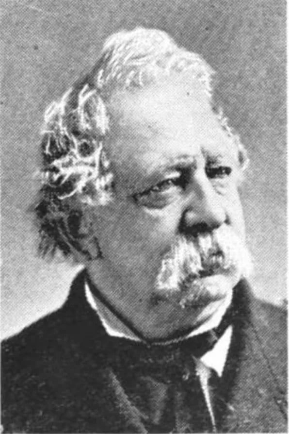 Portrait of Samuel Purdy (1819–1882) – memorial page