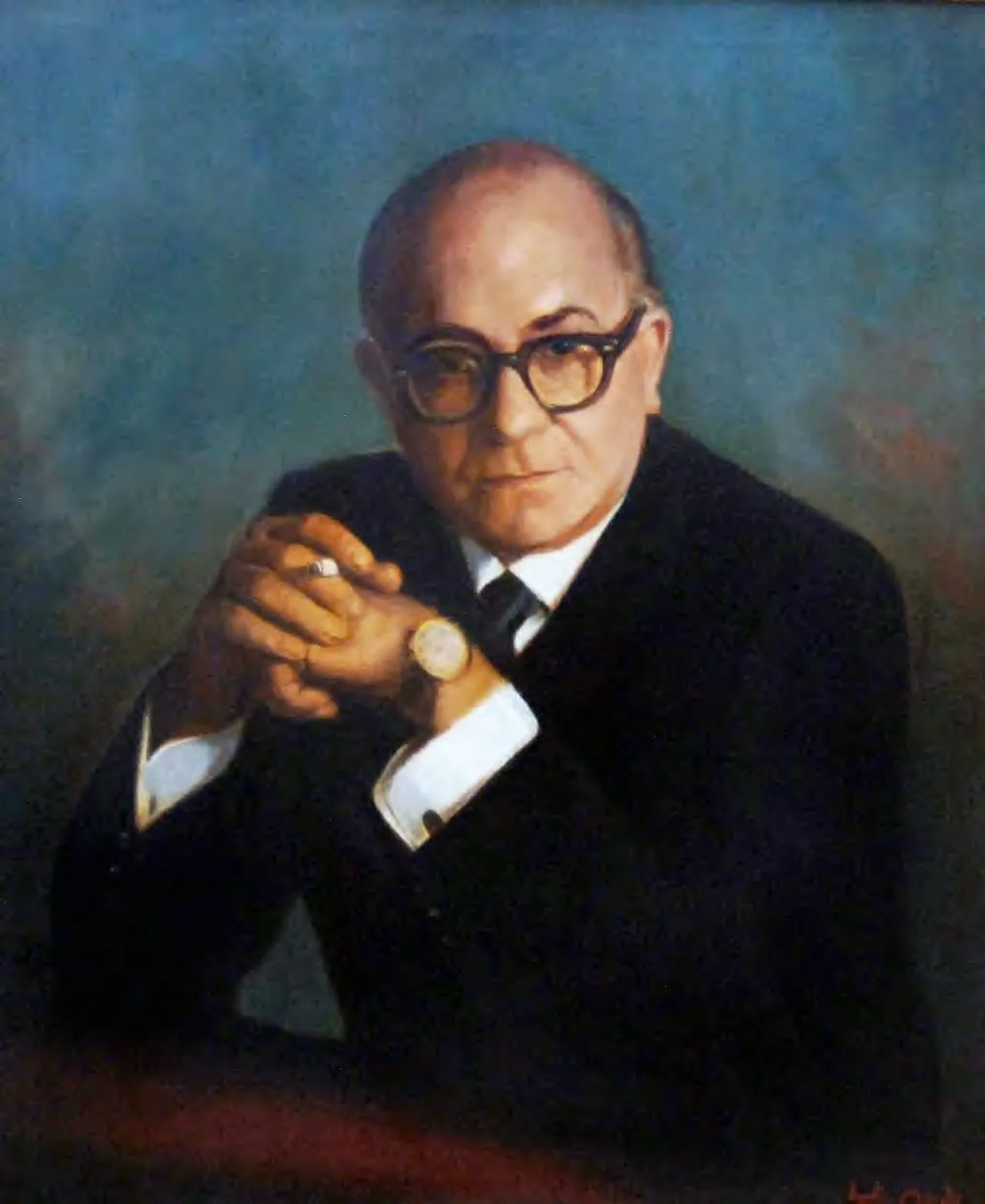 Portrait of Samuel R. Quiñones (1904–1976) – memorial page