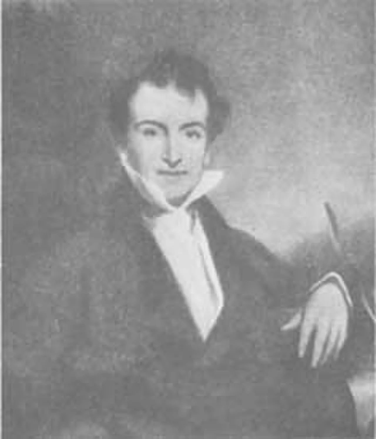 Portrait of Samuel Russell (1789–1862) – memorial page