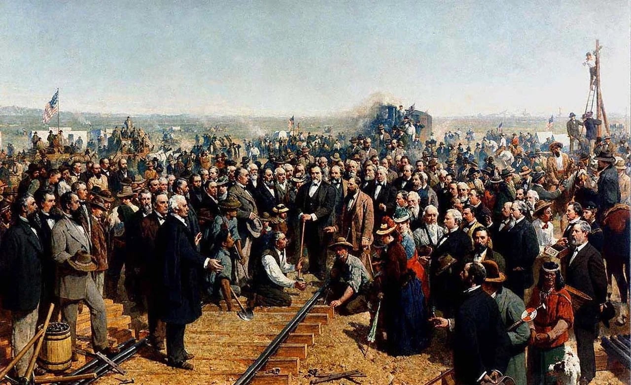 Porträt von Samuel S. Montague (1830–1883) – Gedenkseite