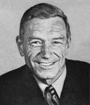 Porträt von Samuel S. Stratton (1916–1990) – Gedenkseite