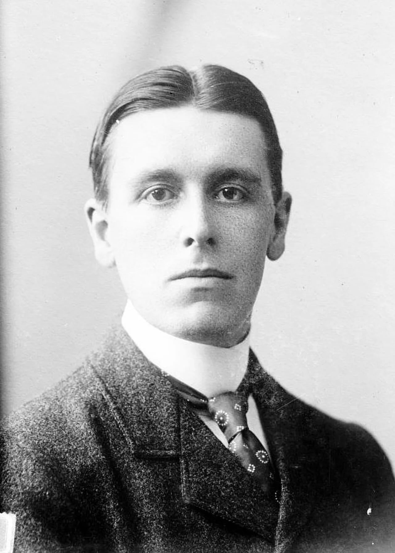 Porträt von Samuel Seabury (1873–1958) – Gedenkseite