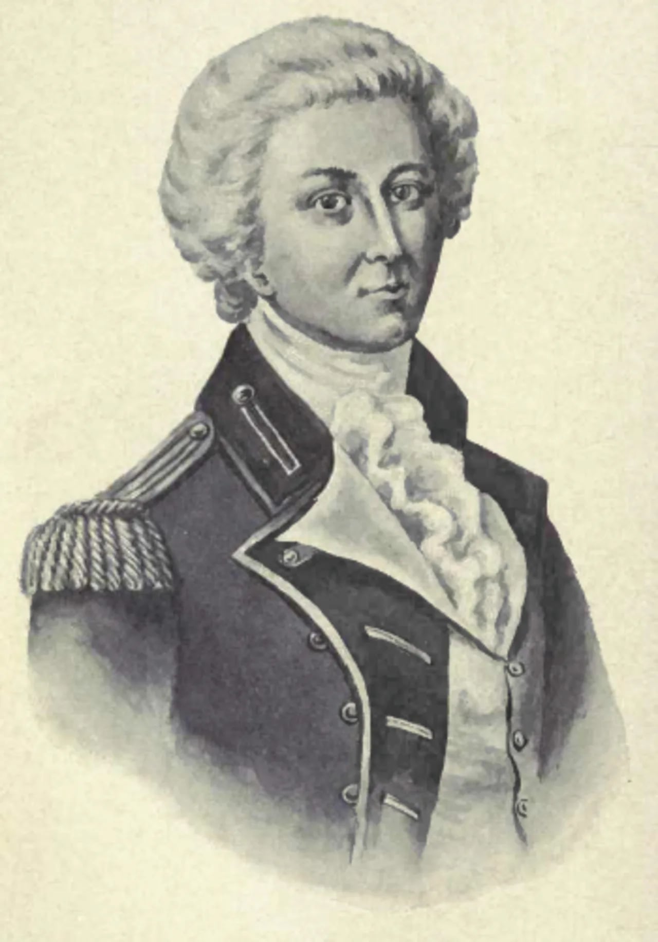 Porträt von Samuel Smith (1756–1826) – Gedenkseite