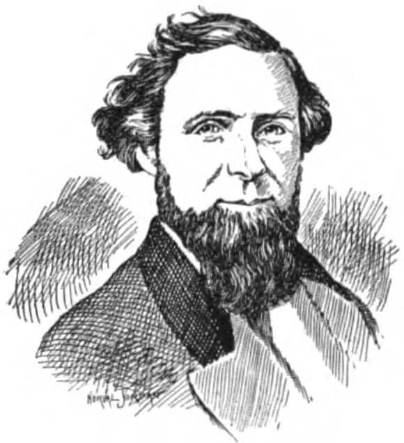 Portrait of Samuel Starkweather (1799–1876) – memorial page