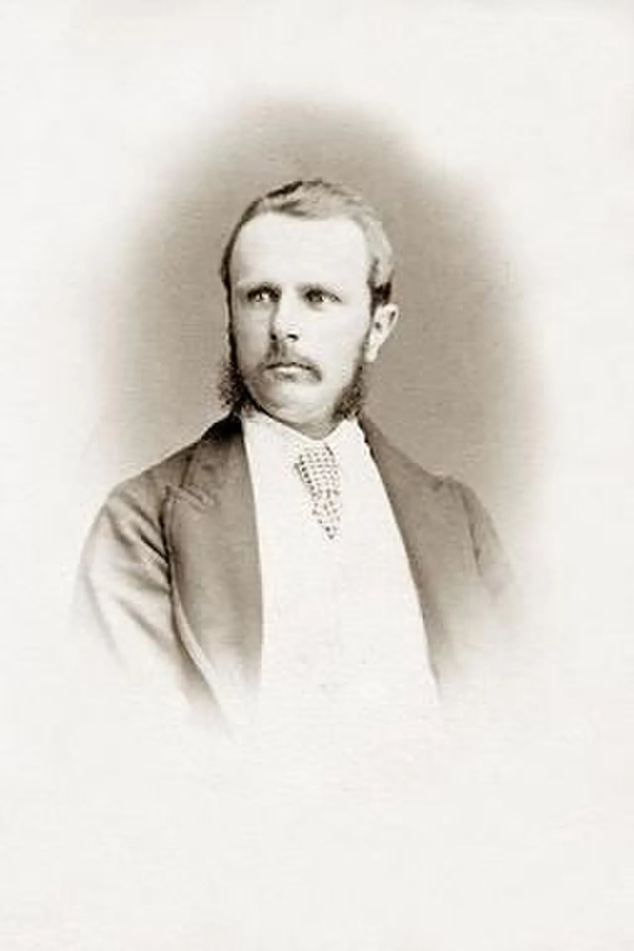 Portrait of Samuel Swinton Jacob (1841–1917) – memorial page